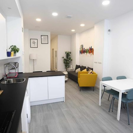 Apartamento Principe De Vergara Μαδρίτη Εξωτερικό φωτογραφία