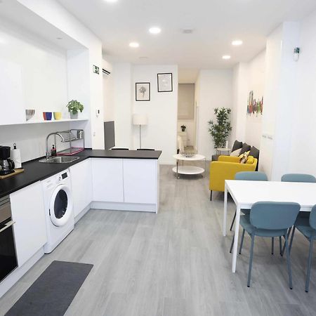 Apartamento Principe De Vergara Μαδρίτη Εξωτερικό φωτογραφία