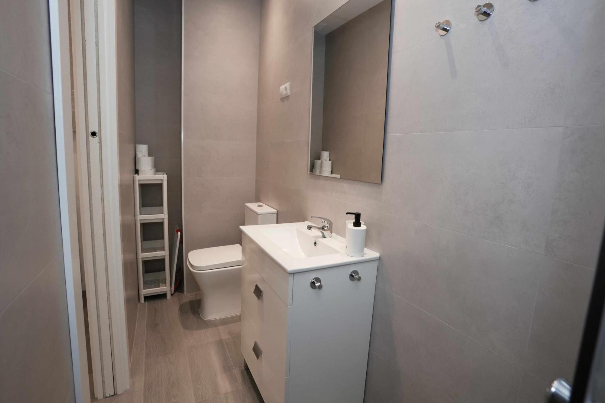Apartamento Principe De Vergara Μαδρίτη Εξωτερικό φωτογραφία