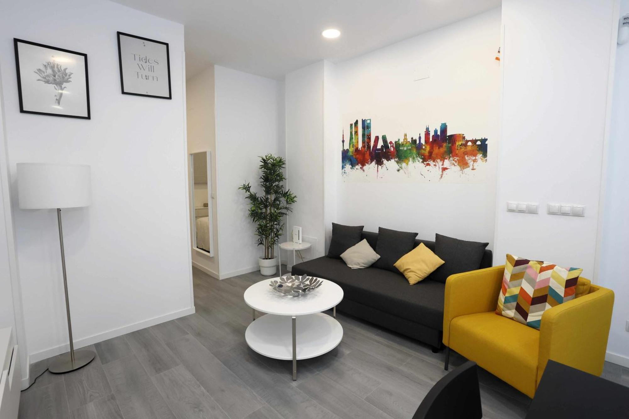 Apartamento Principe De Vergara Μαδρίτη Εξωτερικό φωτογραφία