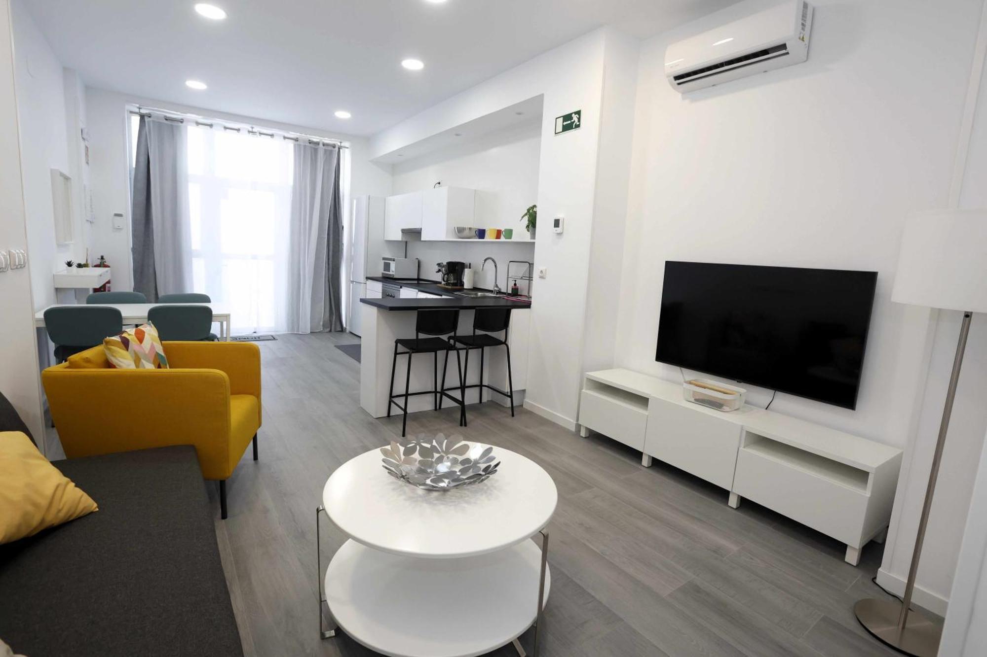 Apartamento Principe De Vergara Μαδρίτη Εξωτερικό φωτογραφία