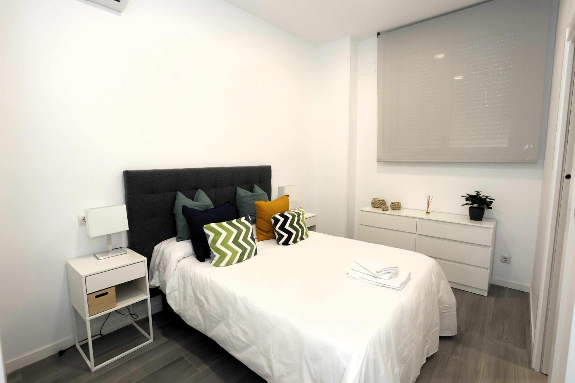 Apartamento Principe De Vergara Μαδρίτη Εξωτερικό φωτογραφία